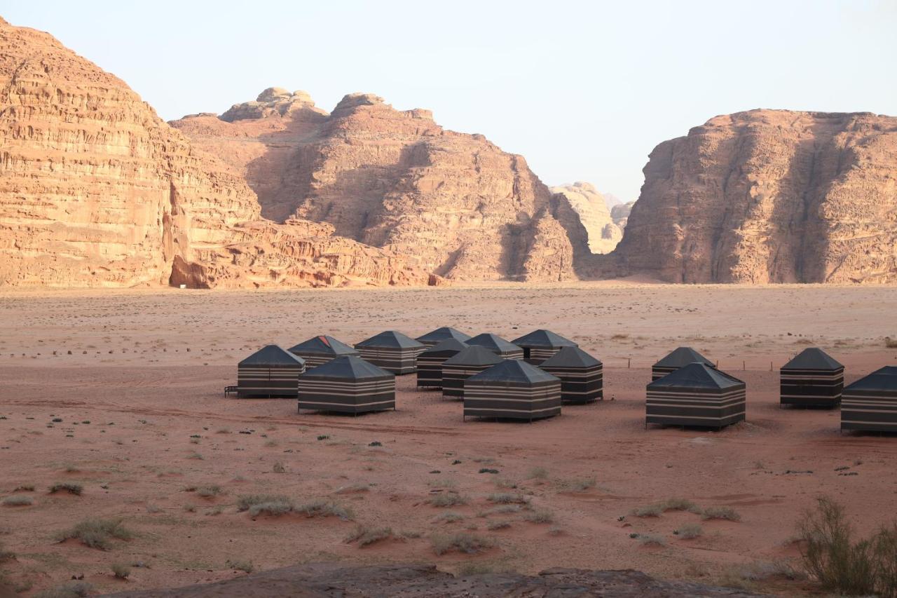 Wadi Rum Fire Camp Esterno foto