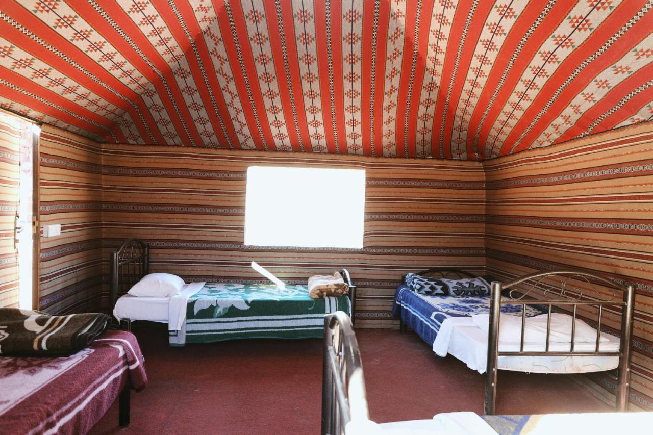 Wadi Rum Fire Camp Camera foto