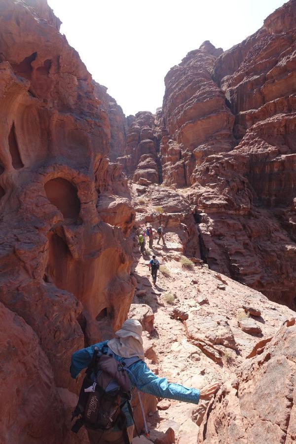 Wadi Rum Fire Camp Esterno foto