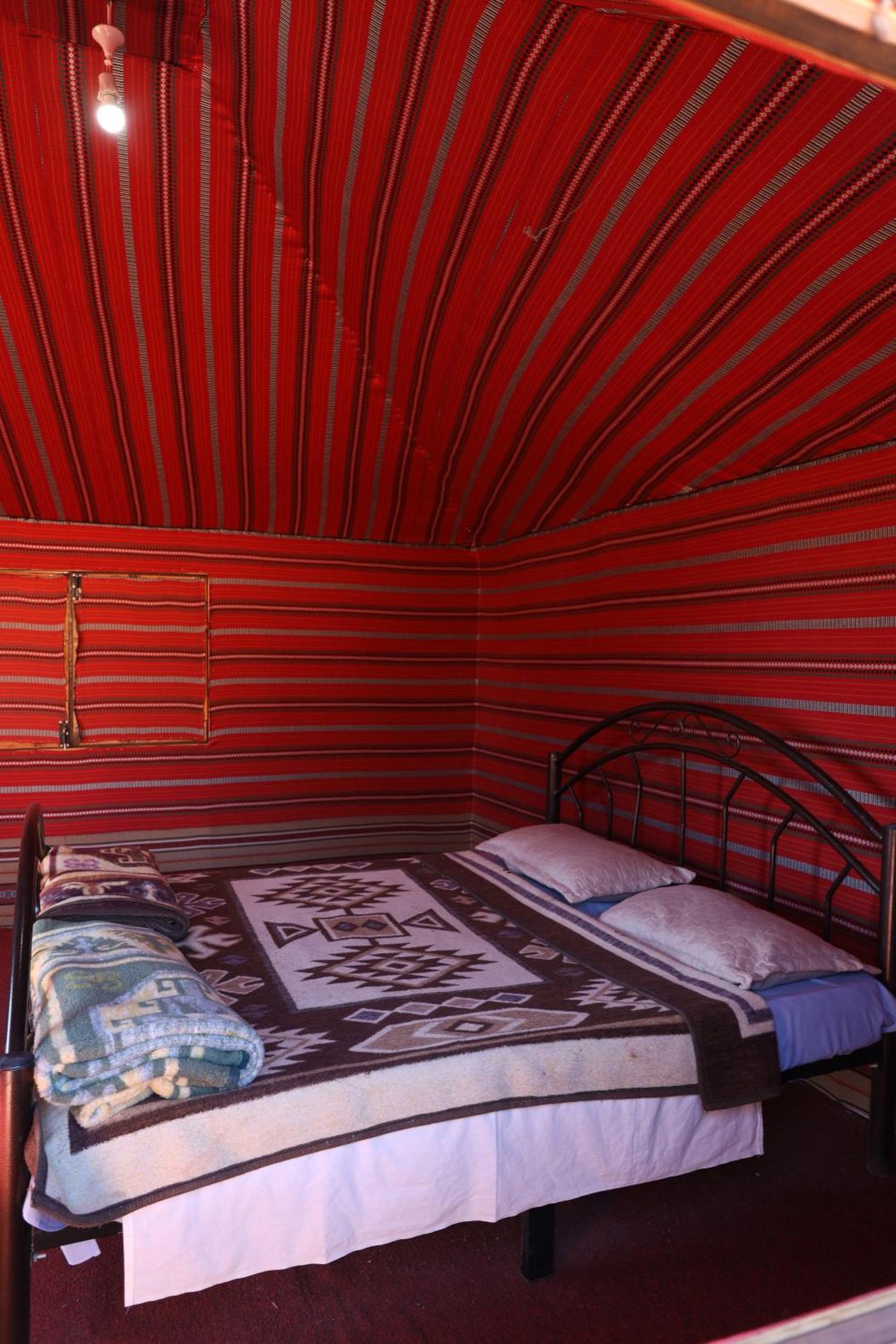 Wadi Rum Fire Camp Camera foto