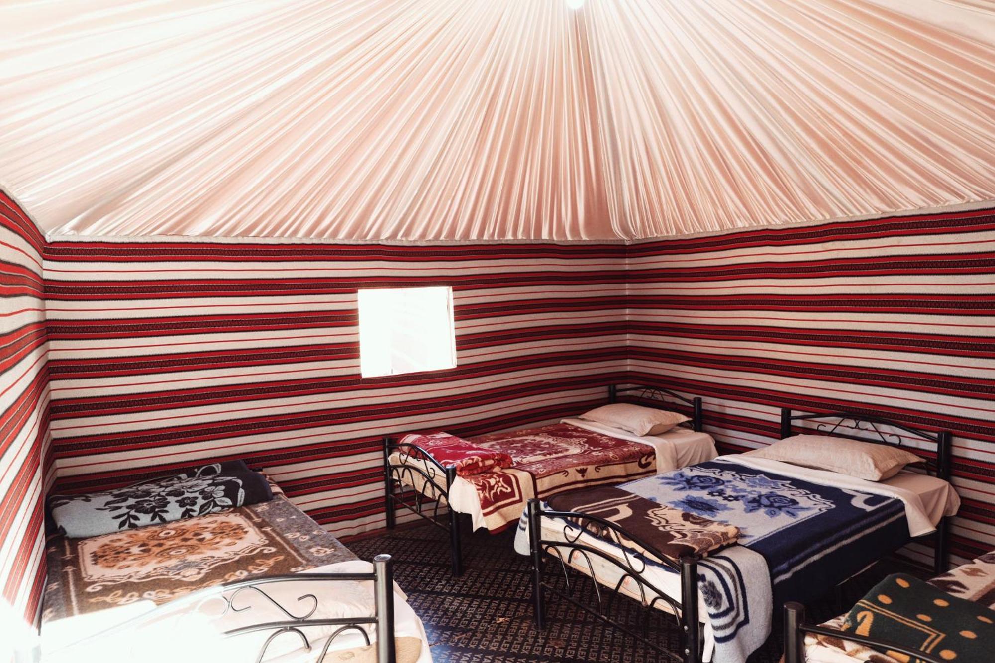 Wadi Rum Fire Camp Camera foto