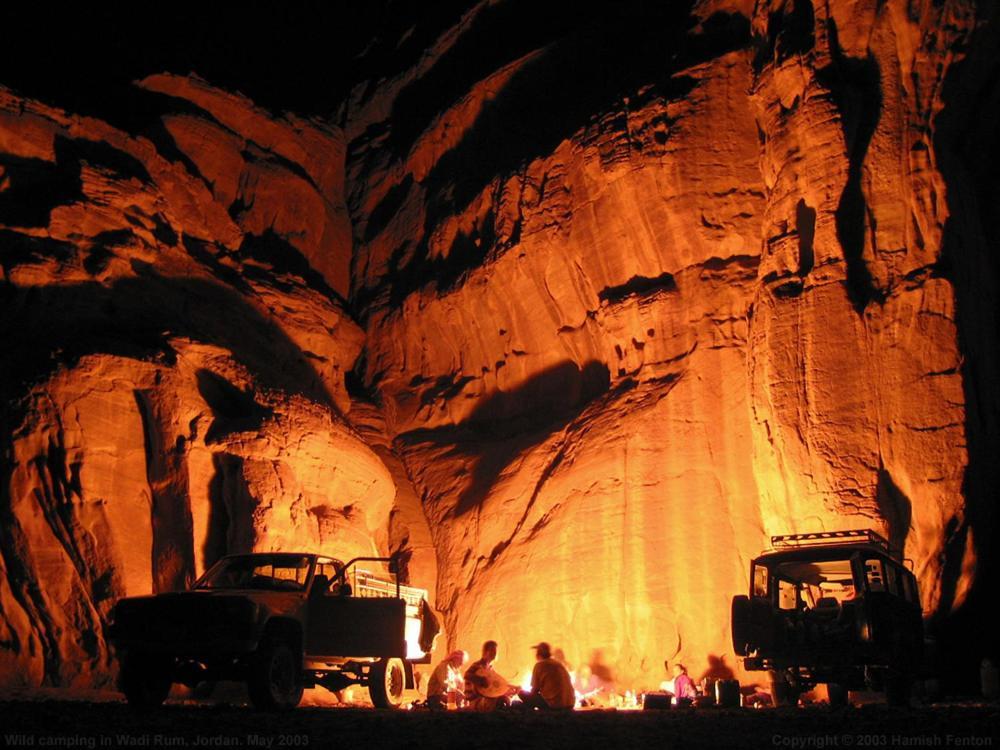 Wadi Rum Fire Camp Esterno foto